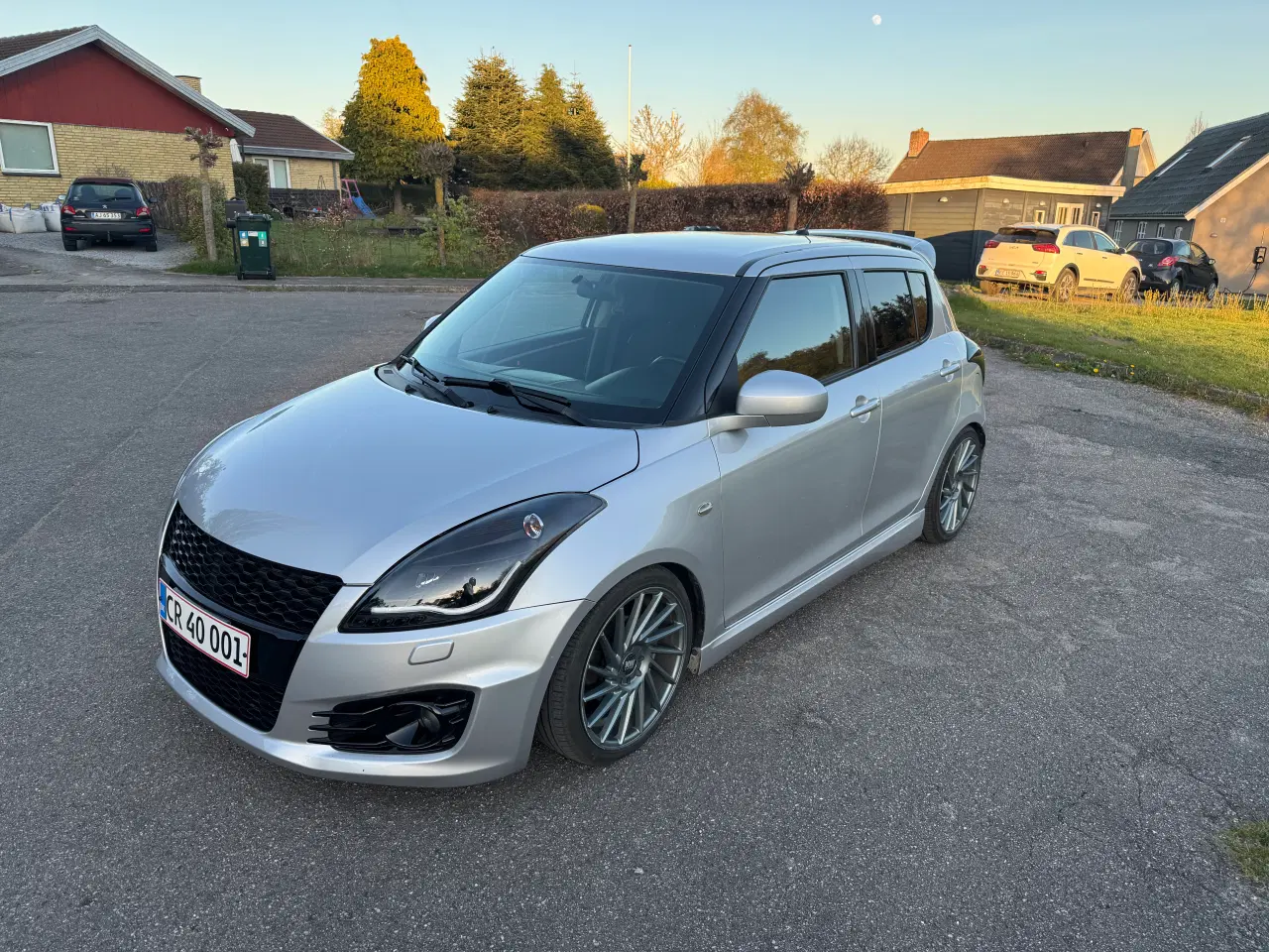 Billede 1 - Suzuki Swift 2015