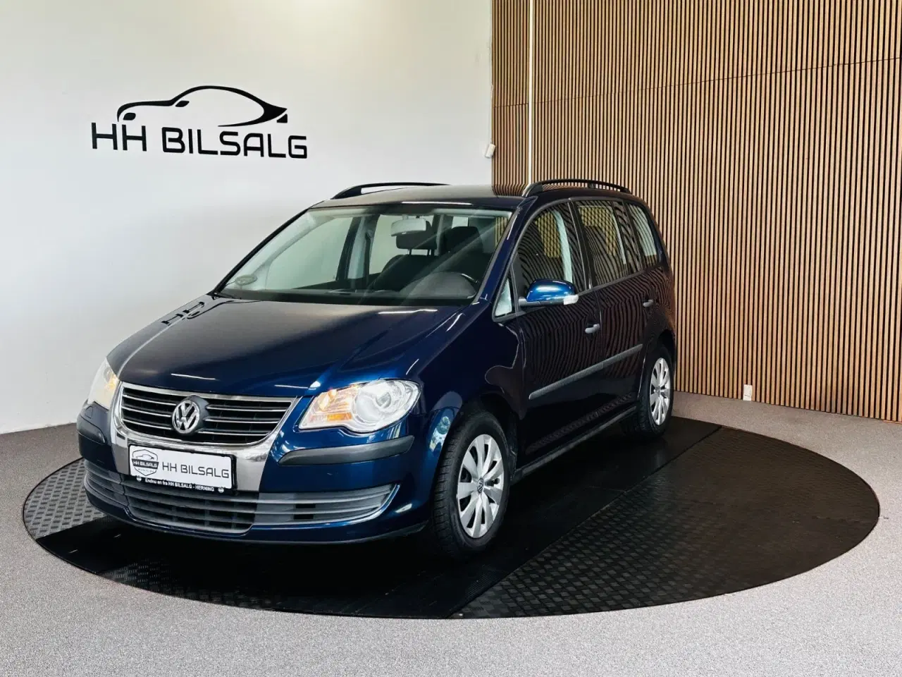 Billede 4 - VW Touran 1,4 TSi 140 Highline DSG