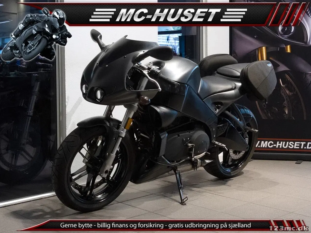 Billede 5 - Buell XB12R Firebolt