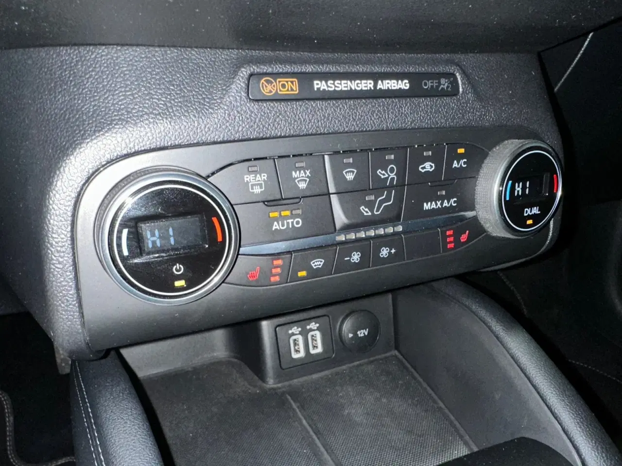 Billede 11 - Ford Focus 1,5 EcoBlue Titanium X stc. aut. Van