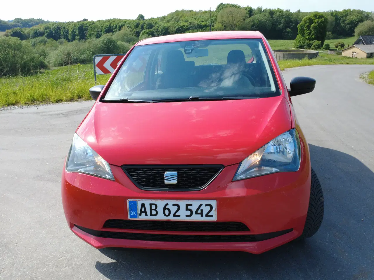 Billede 4 - Seat Mii 2013 km 142.000