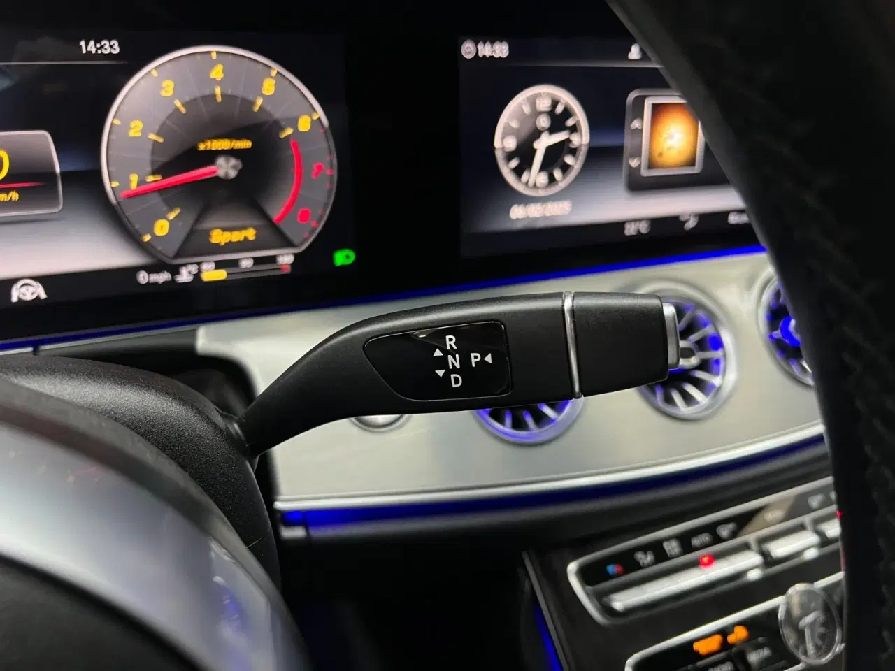 Billede 8 - Mercedes E300 2,0 AMG Line Coupé aut.