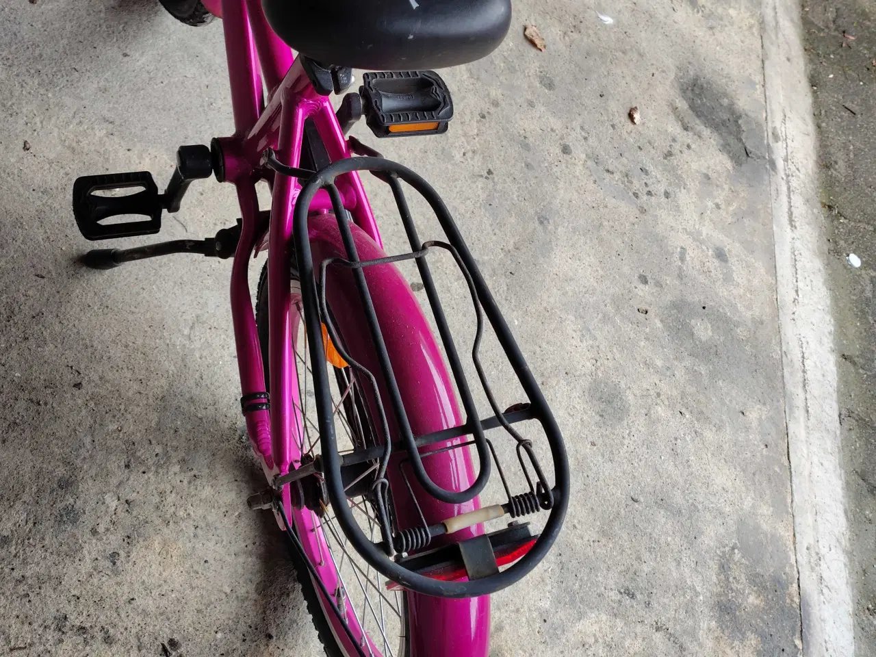 Billede 6 - Pige cykel 