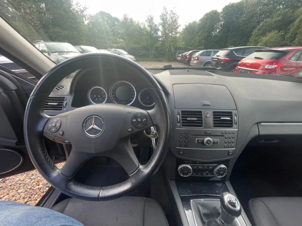 Billede 10 - Mercedes C200 2,2 CDi Elegance BE