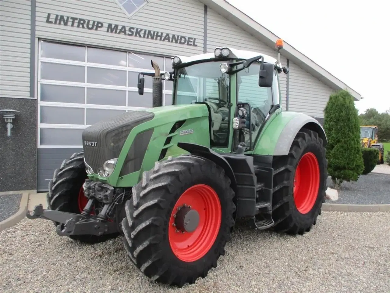 Billede 16 - Fendt 828 Profi