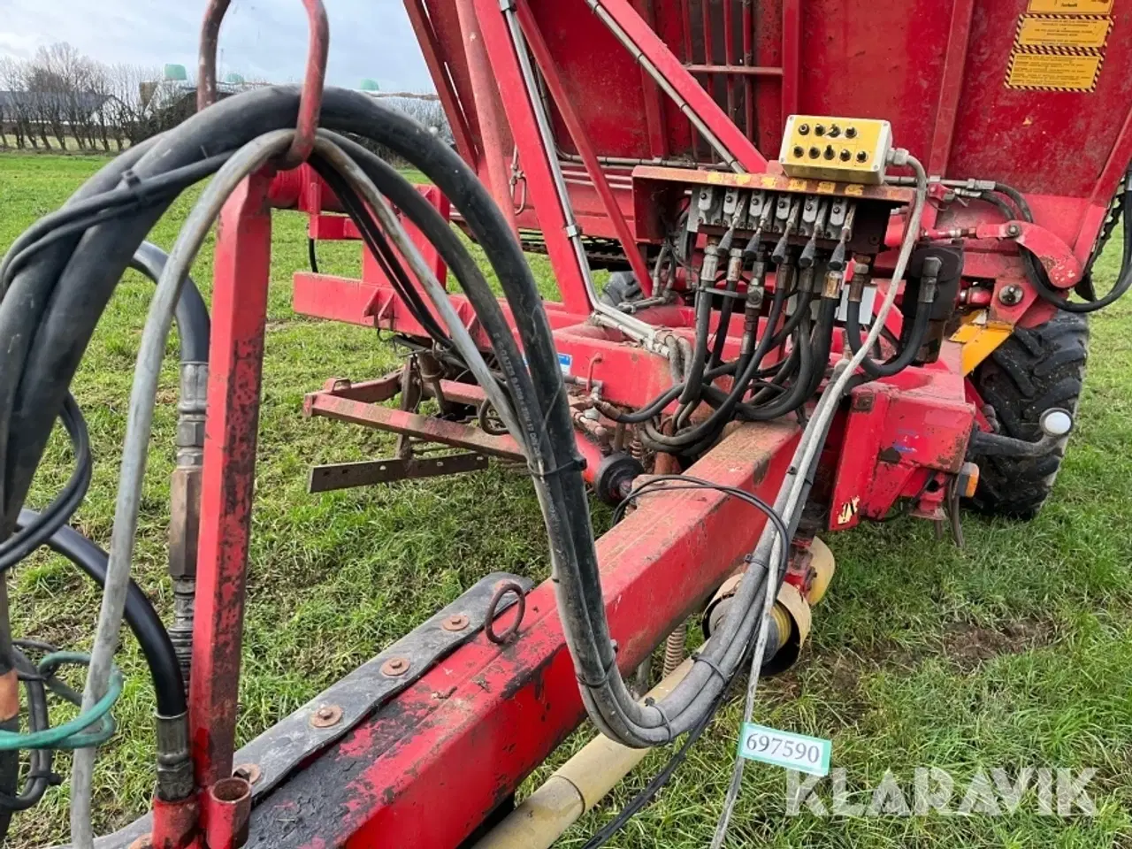 Billede 9 - Roeoptager Tim KRB S 312