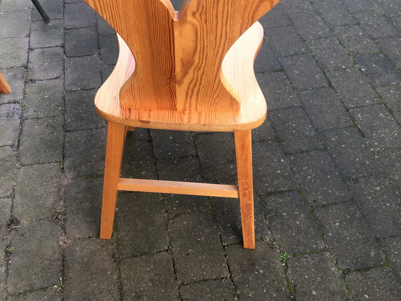 Billede 1 - Retrostole fra 70”-80”erne