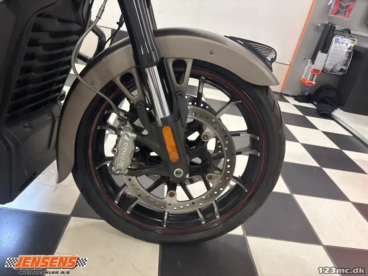 Billede 10 - Indian Challenger