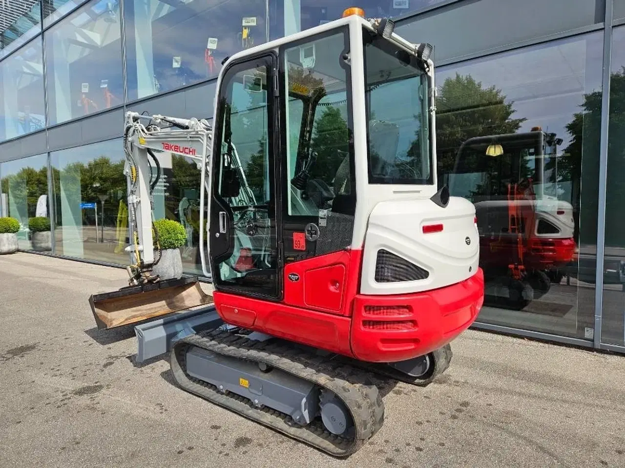 Billede 6 - Takeuchi TB 230