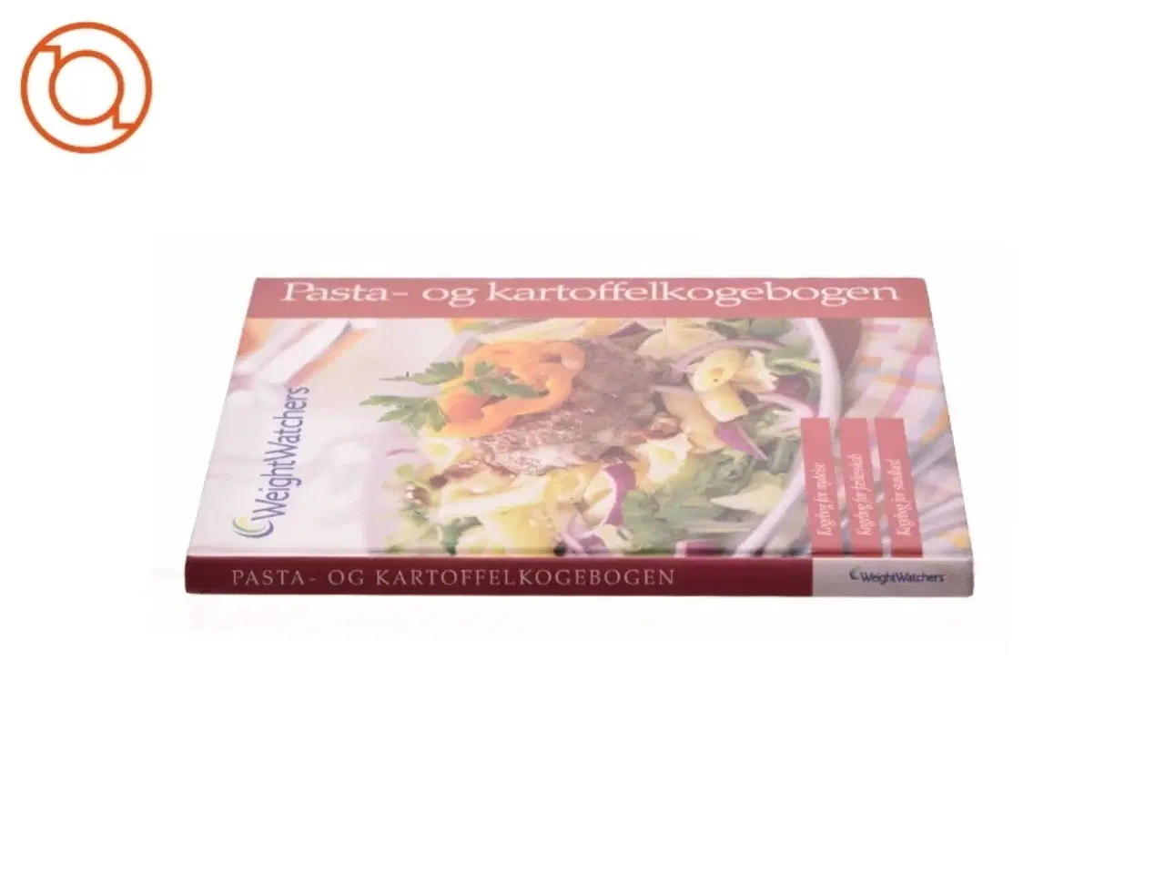 Billede 2 - Pasta- og kartoffelkogebogen  fra Bog