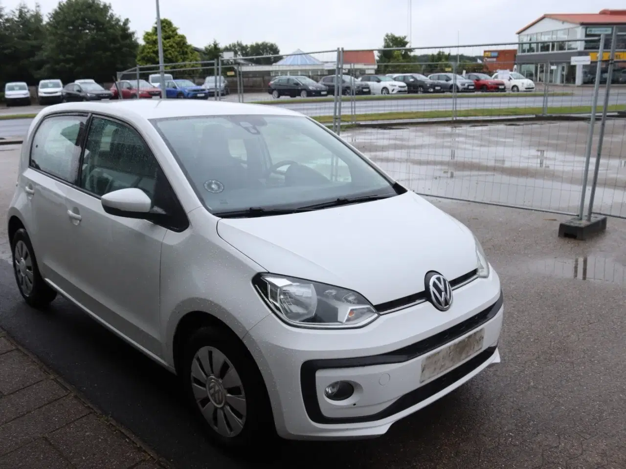 Billede 8 - VW Up! 1,0 MPi 60 Move Up! BMT