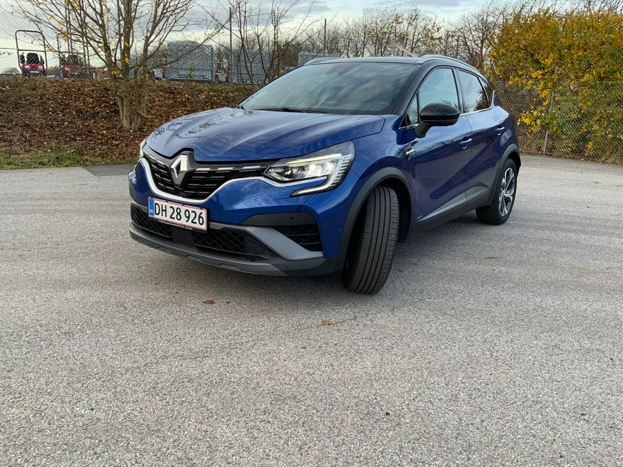 Billede 1 - Captur RS Fabriksgaranti til aug 26