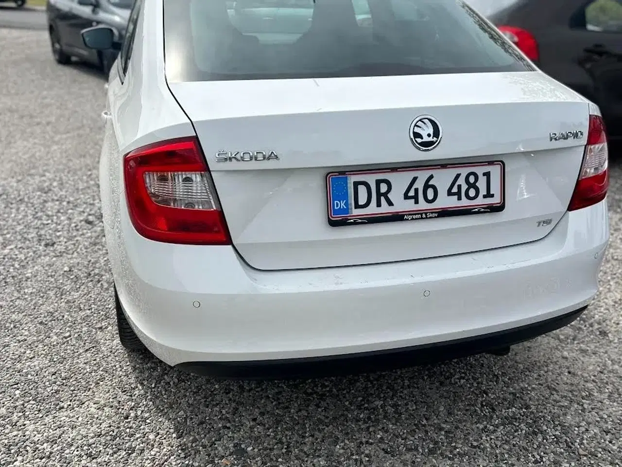 Billede 2 - Skoda Rapid 1,2 TSi 86 Ambition GreenTec