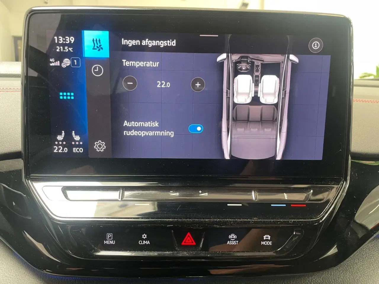 Billede 11 - VW ID.4 77 GTX 4Motion