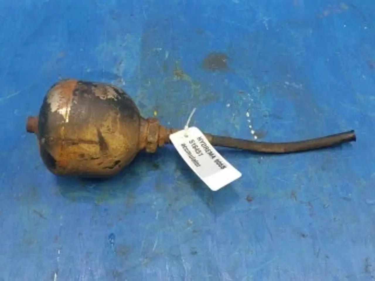 Billede 7 - Hydrema 906B Akumulator 516451