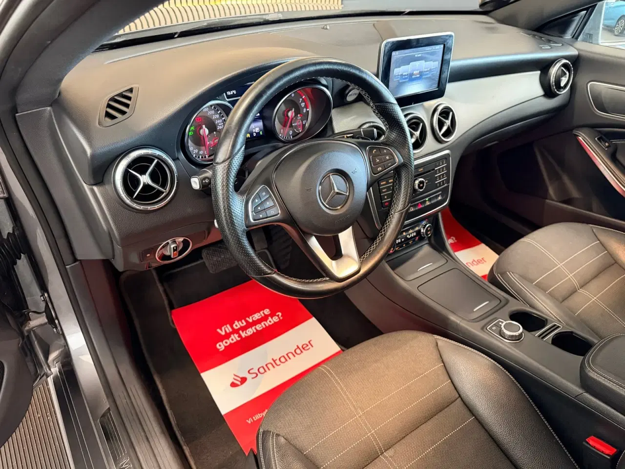 Billede 9 - Mercedes CLA200 1,6 AMG Line Coupé aut.