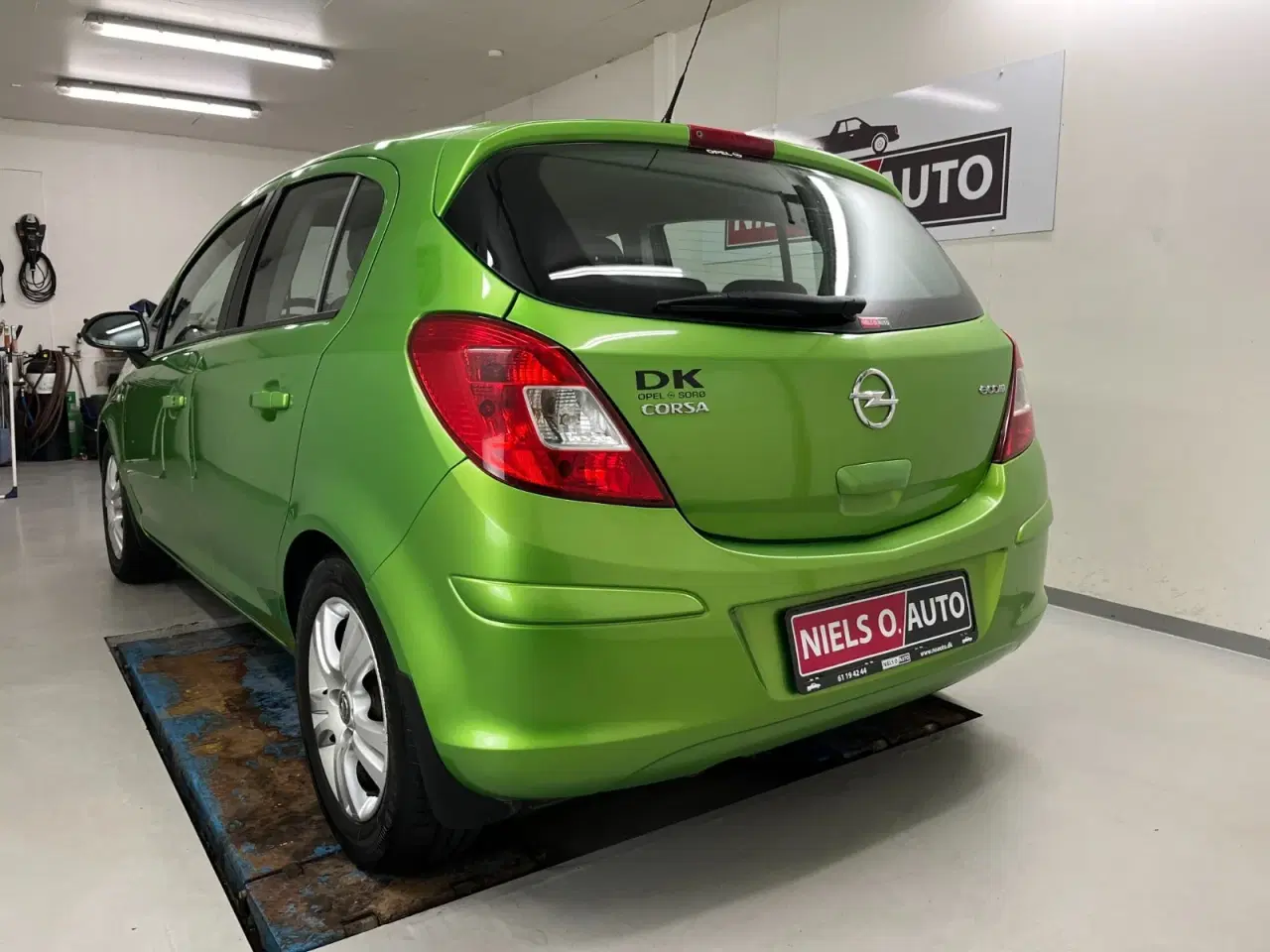 Billede 3 - Opel Corsa 1,3 CDTi 95 Cosmo eco