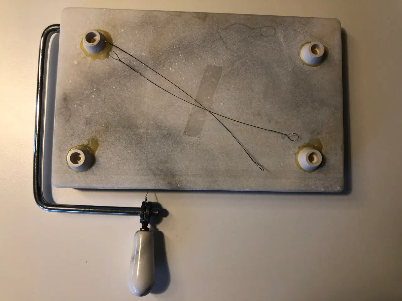 Billede 6 - Osteskærer i marmor