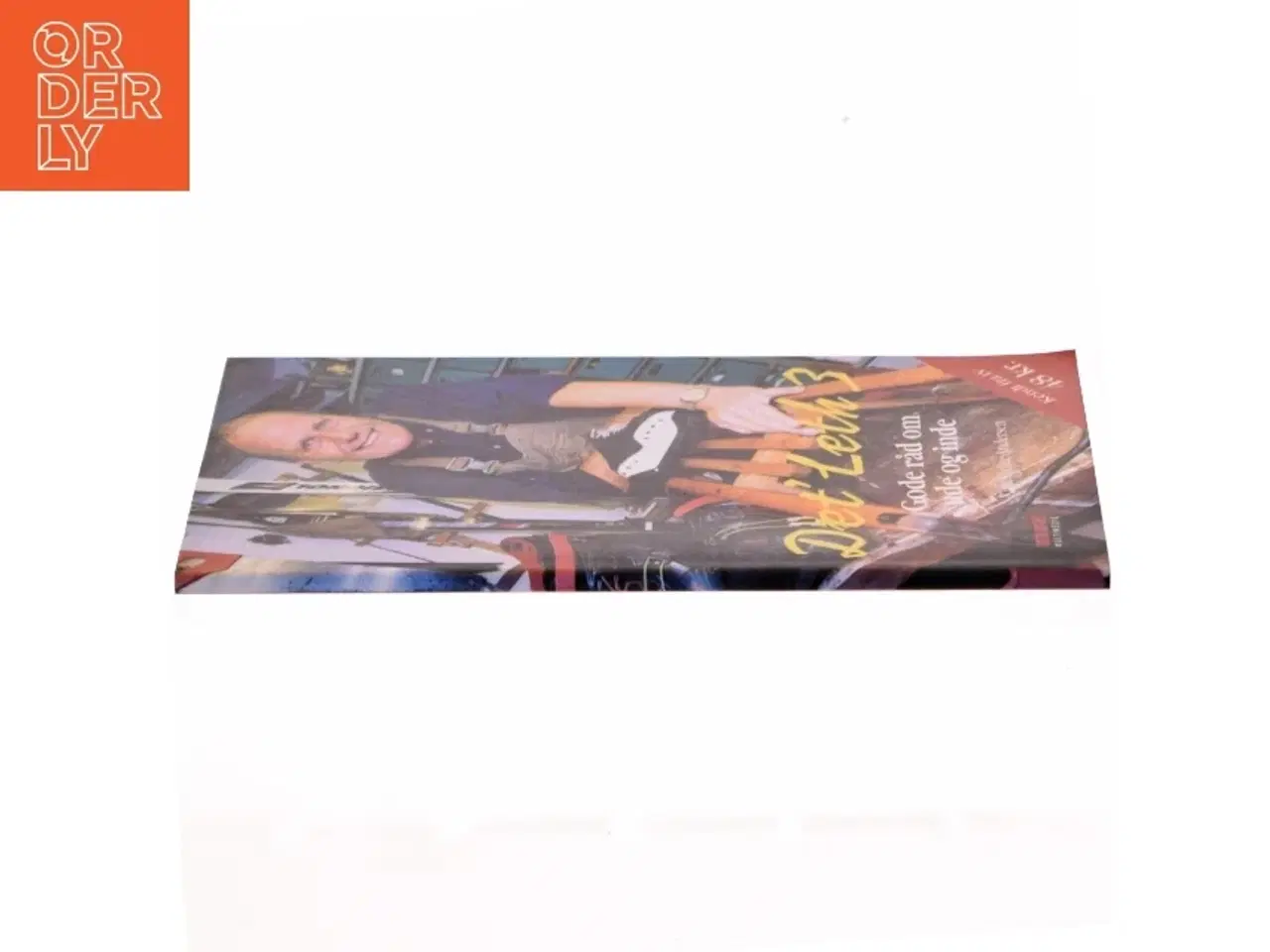 Billede 2 - Det' Leth 3 af Kurt Helge Andersen (Bog)