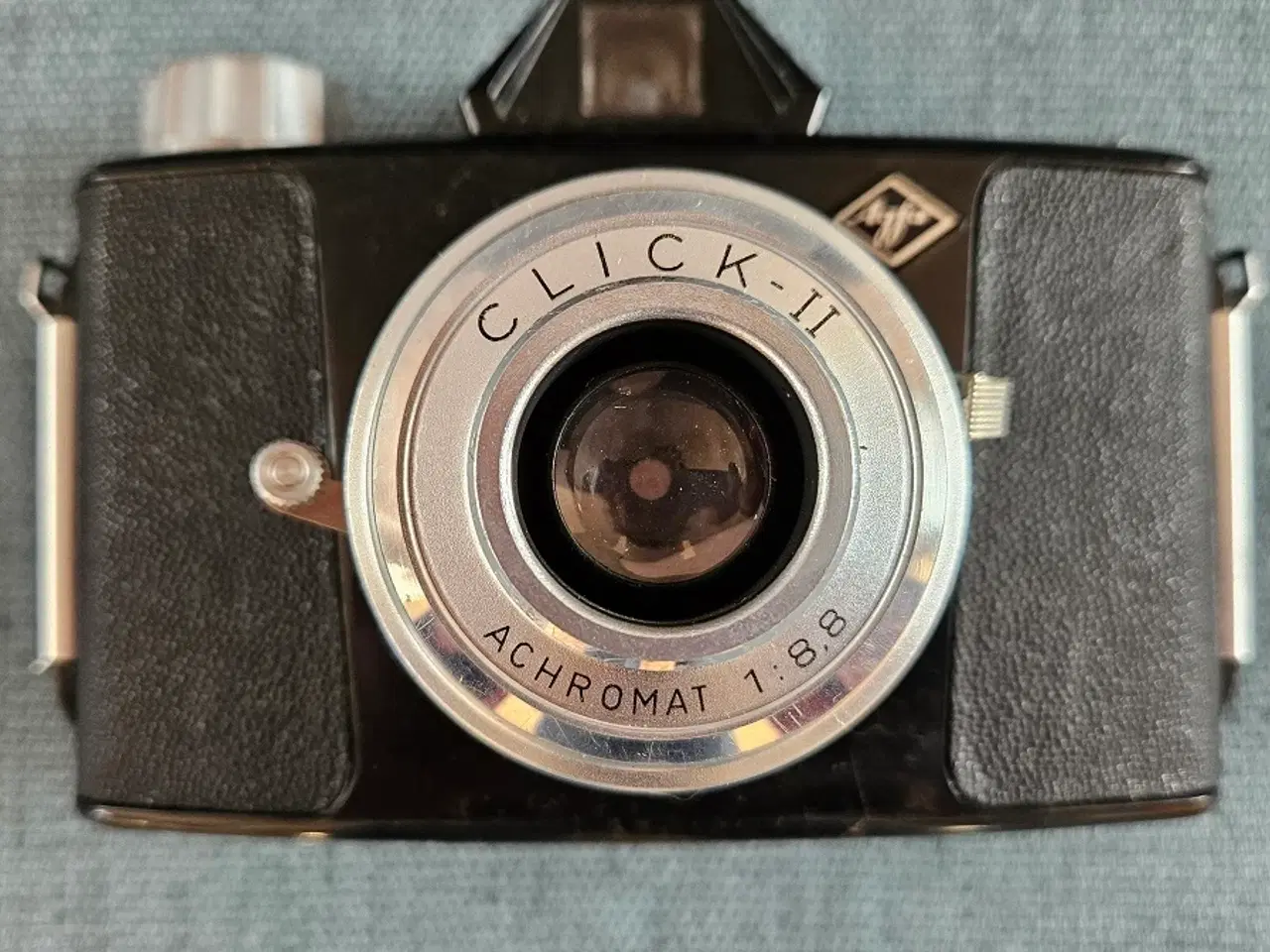 Billede 2 - AGFA CLICK-II Achromat 1:8,8