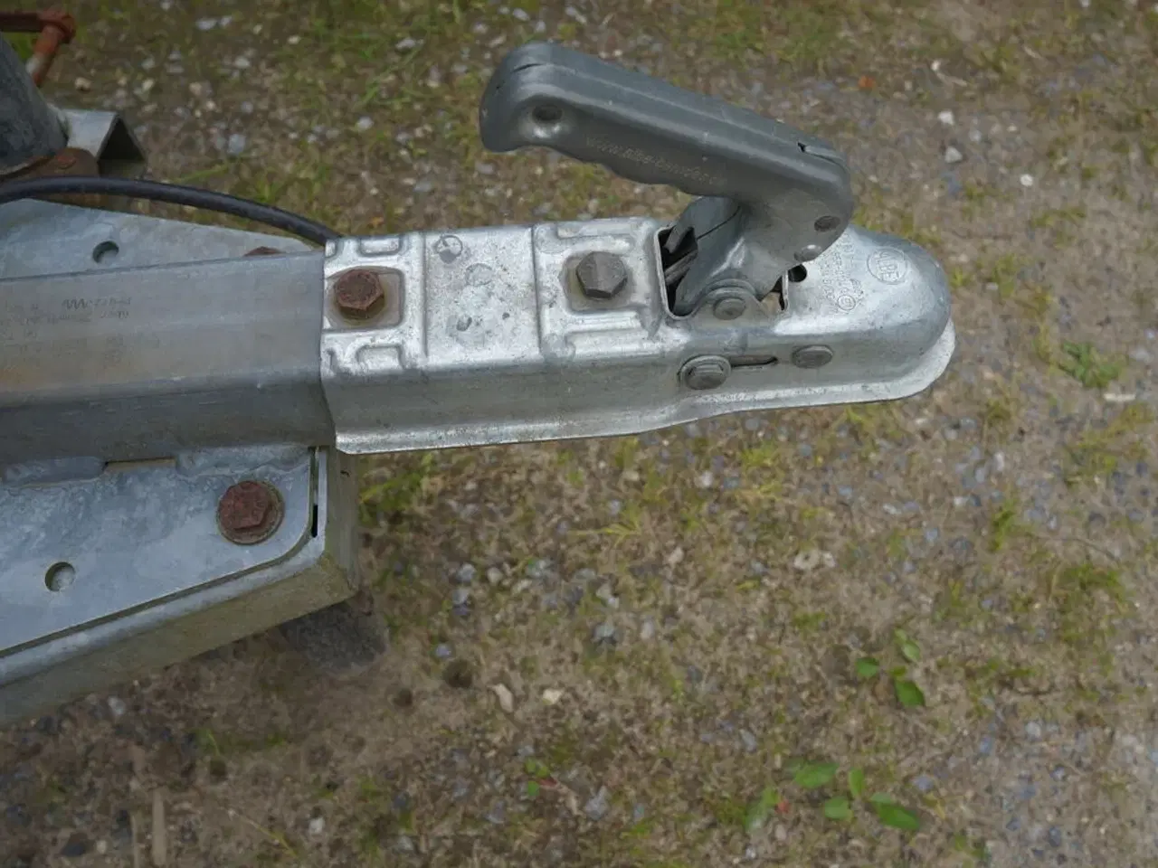 Billede 4 - Trailer VARIANT VA 750 MC