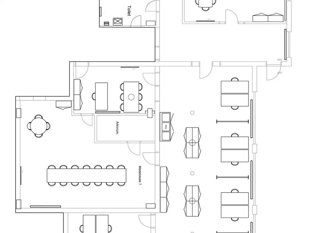 Billede 16 - 3500 m2 lager/produktion samt 620 m2 kontor