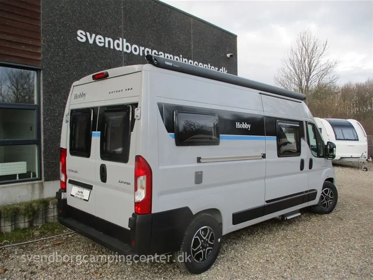 Billede 3 - 2026 - Hobby Ontour VAN 600 FT