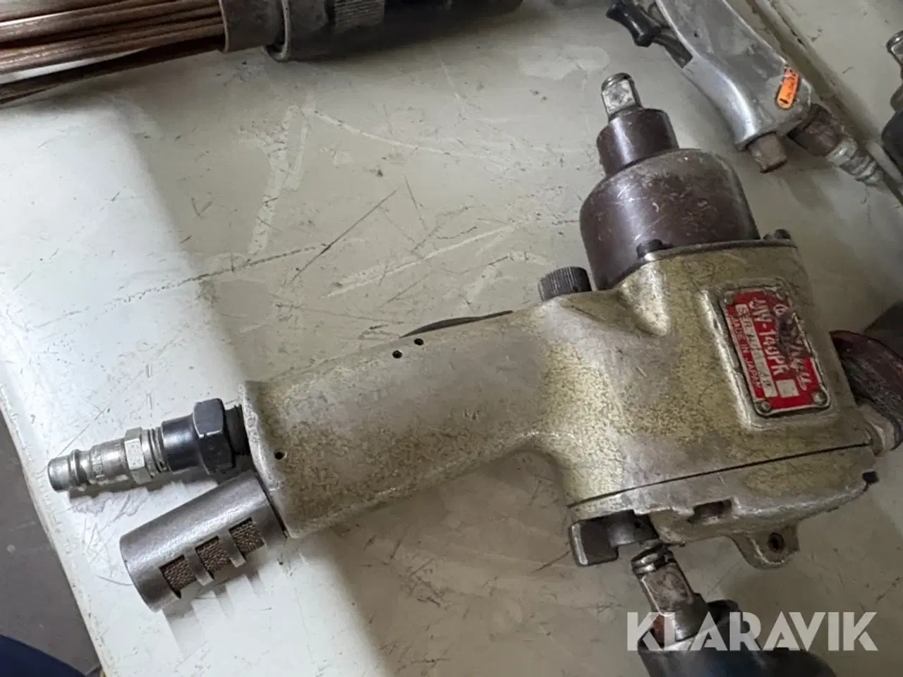 Billede 7 - Luftværktøj - 22 dele