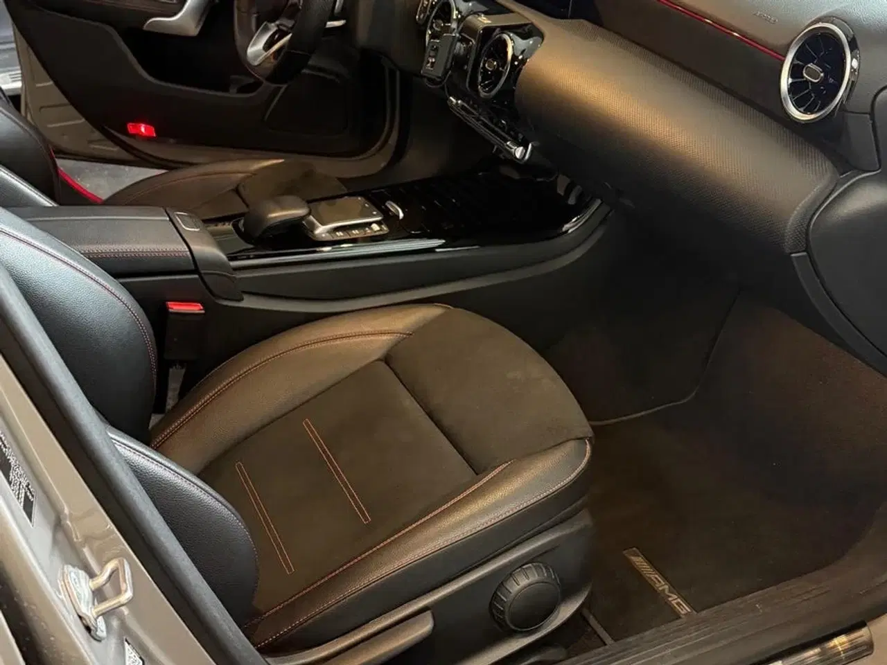 Billede 6 - Mercedes A200 d 2,0 AMG Line aut.