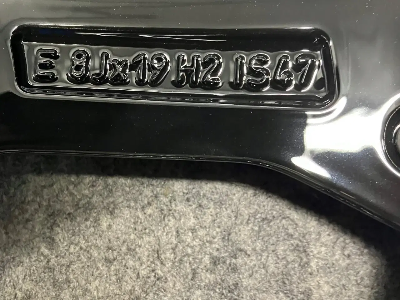 Billede 8 - ALUFÆLGE BMW X1 F48 X2 F39 919M 19"