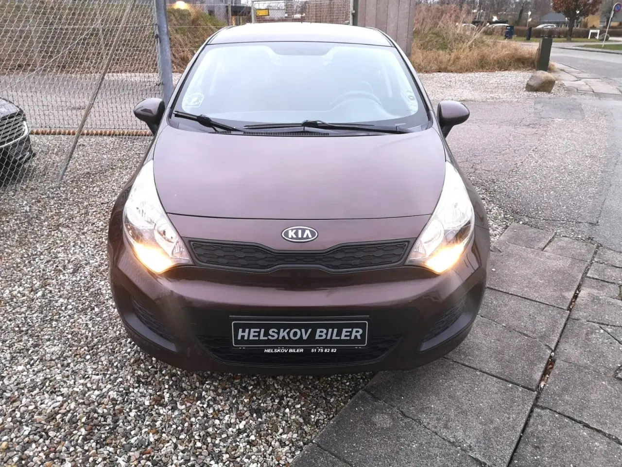 Billede 12 - Kia Rio 1,2 CVVT Active