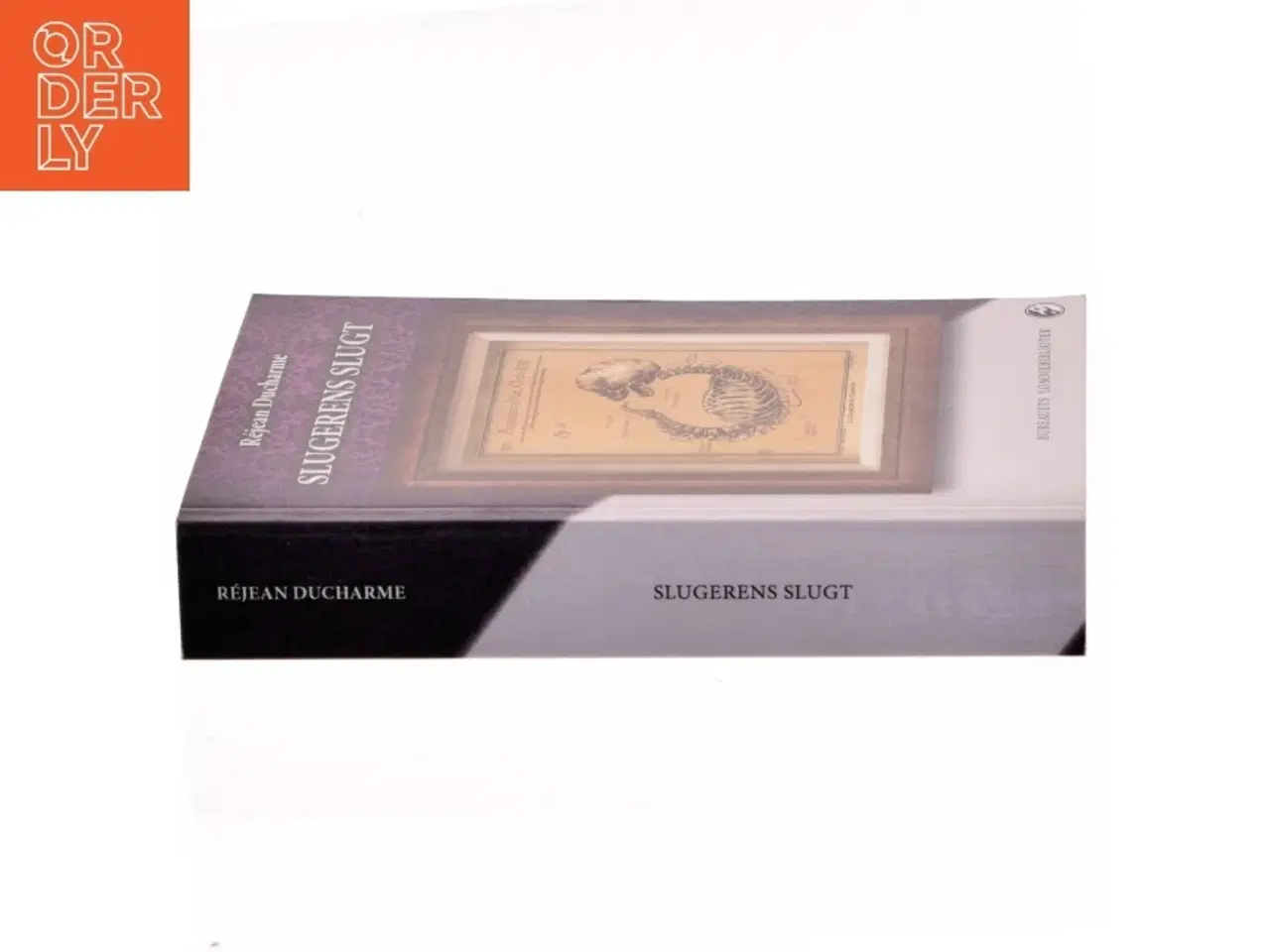 Billede 2 - Slugerens slugt af Réjean Ducharme (Bog)