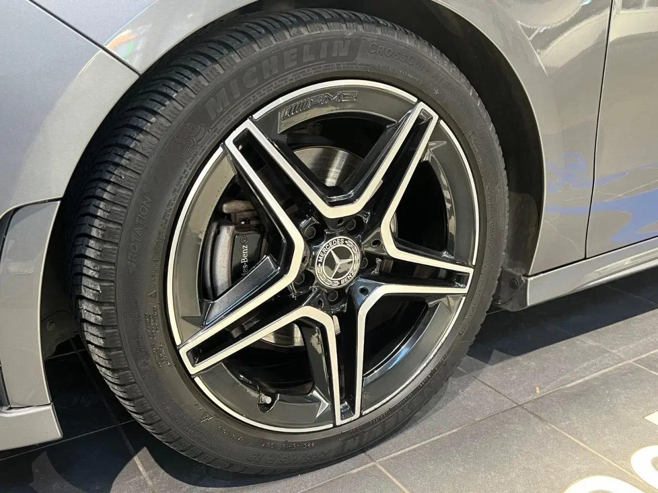 Billede 8 - Mercedes B200 1,3 AMG Line aut.