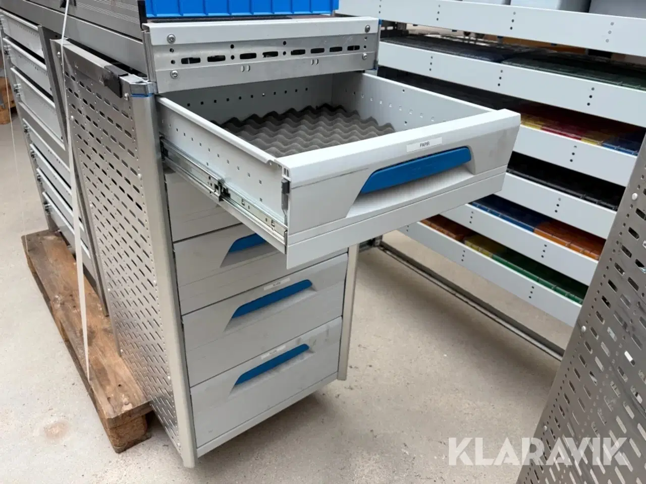 Billede 7 - Bilindretning Sortimo 4 moduler