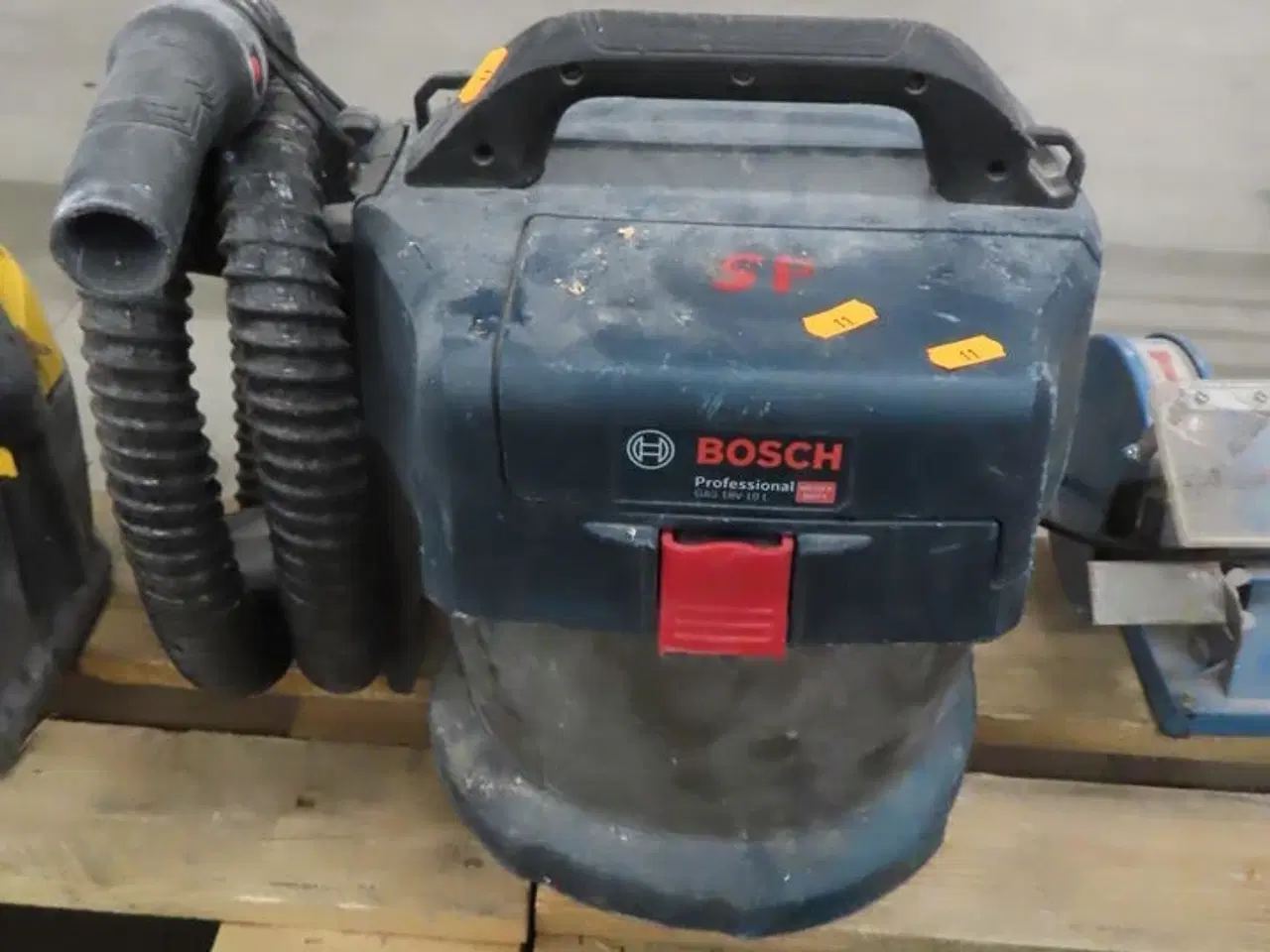 Billede 1 - Akku-støvsuger BOSCH