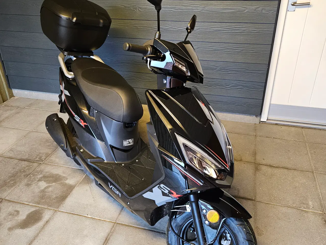 Billede 1 - Scooter AGV Street X