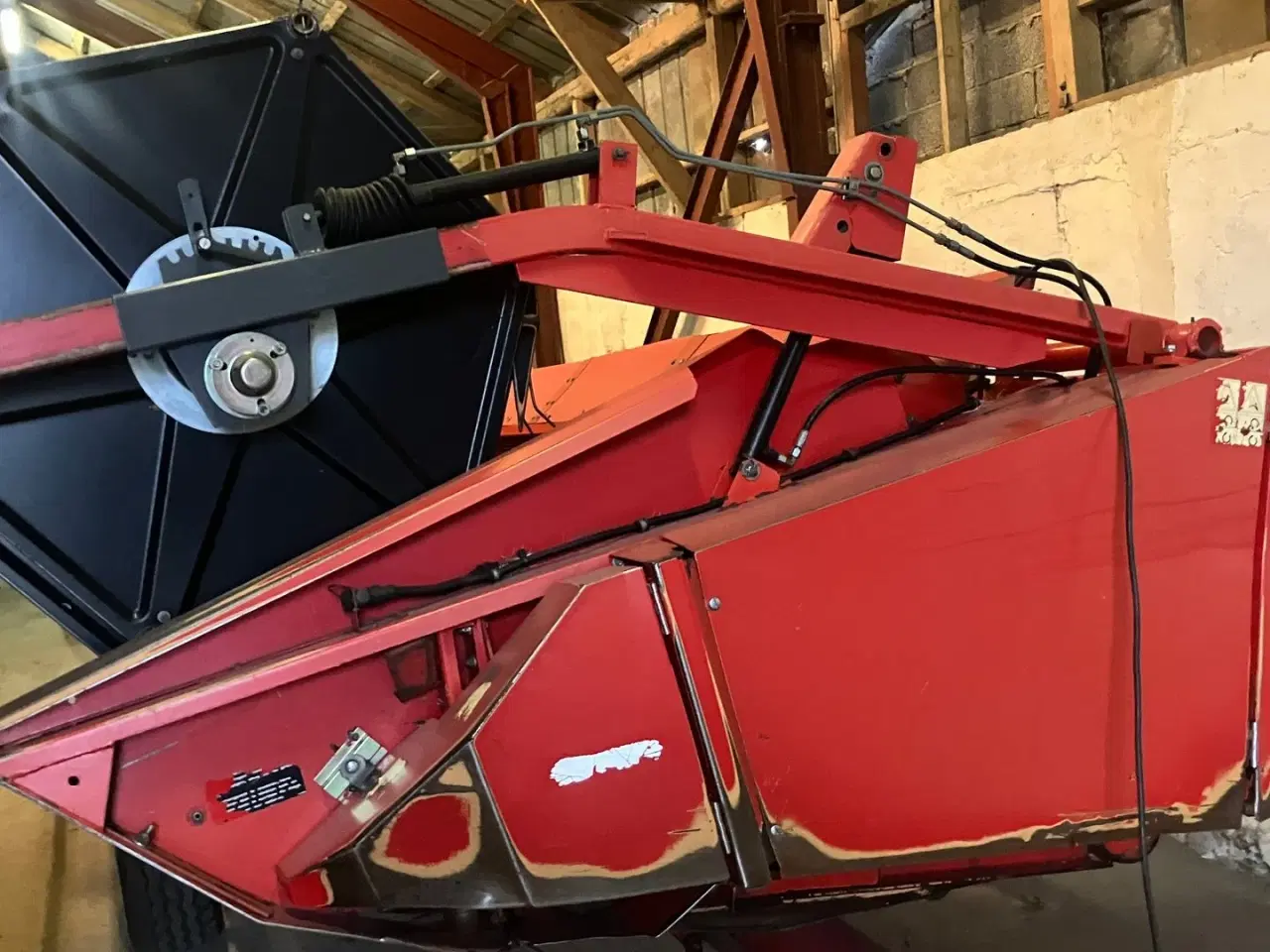 Billede 7 - Massey Ferguson 36RS