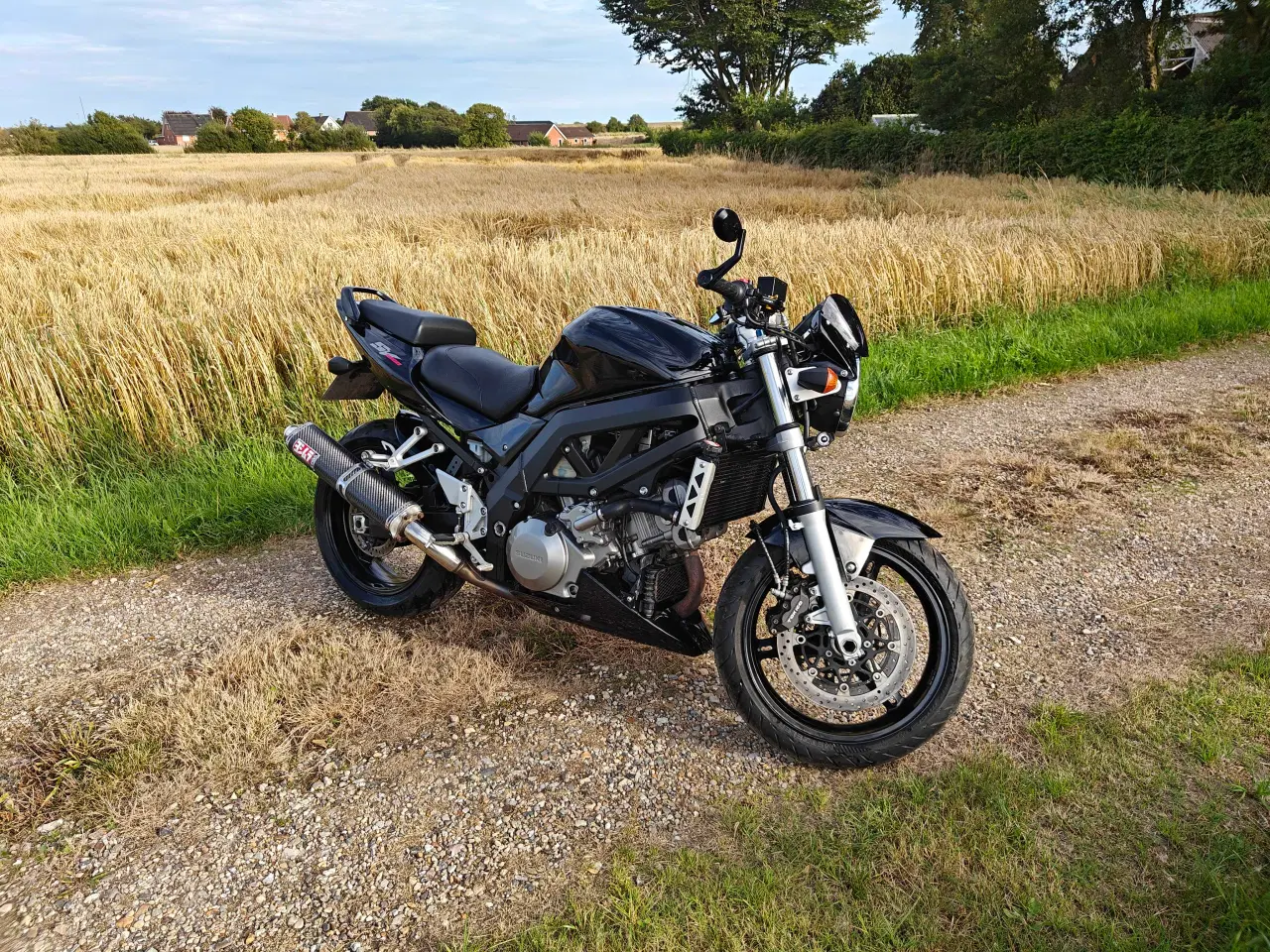Billede 10 - Suzuki SV1000