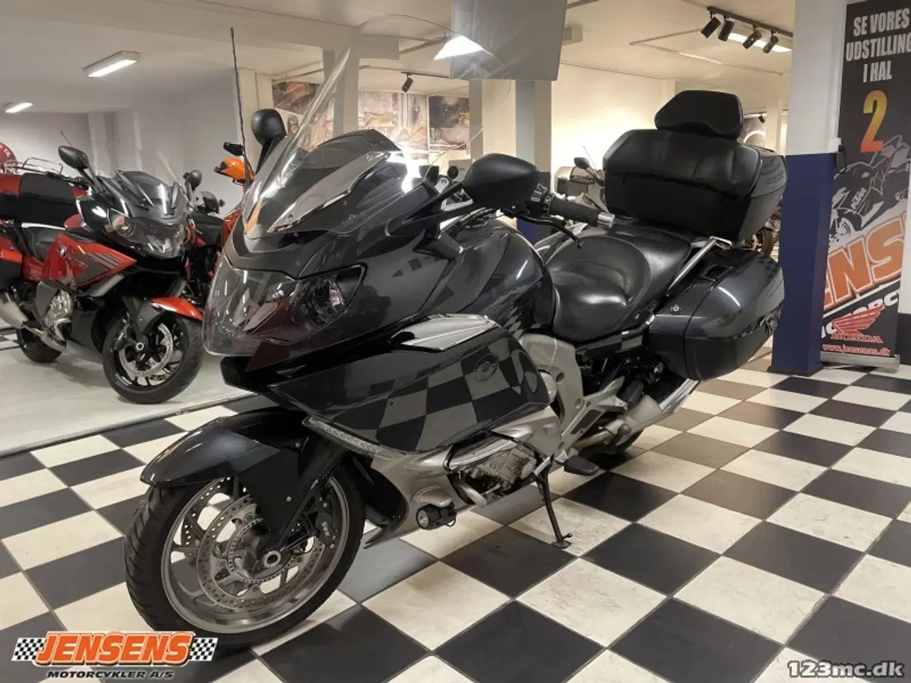 Billede 3 - BMW K 1600 GTL
