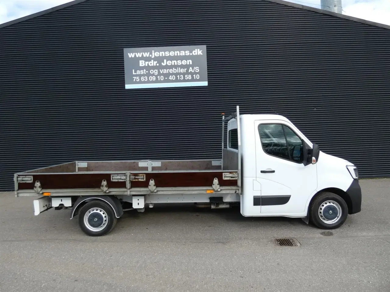 Billede 2 - Renault Master T35 L3 2,3 DCI TwinTurbo 135HK Ladv./Chas. 6g