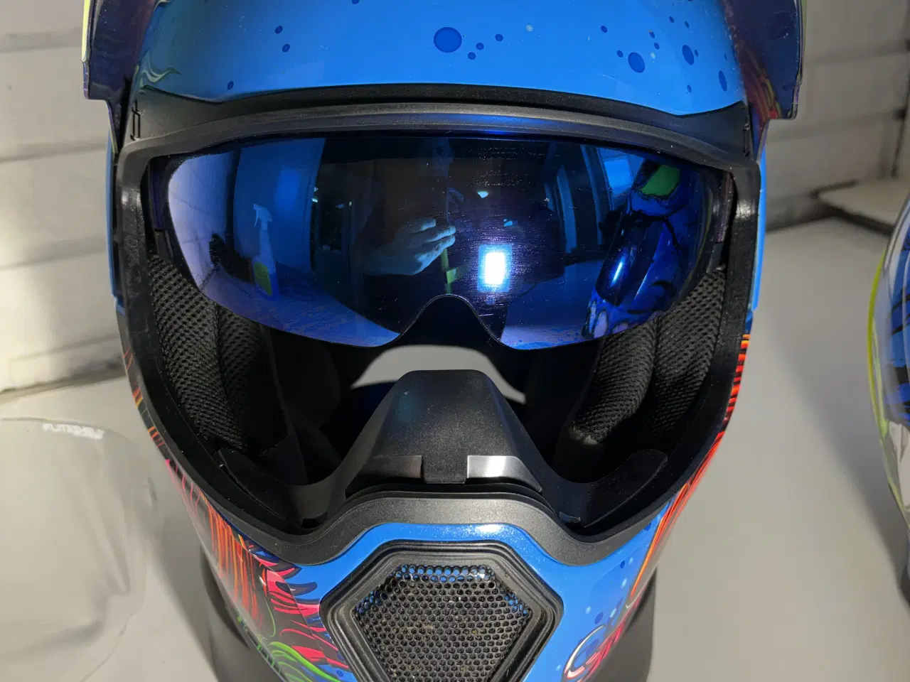 Billede 5 - ICON HJELME XXL