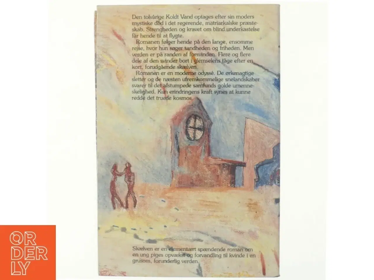 Billede 3 - Skælven af Rosa Montero (bog)