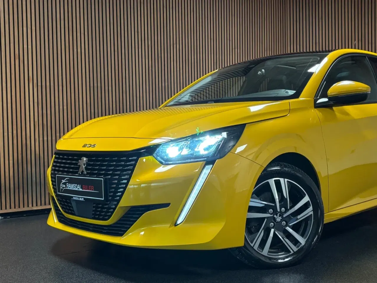 Billede 2 - Peugeot 208 1,2 PureTech 100 Allure Sky