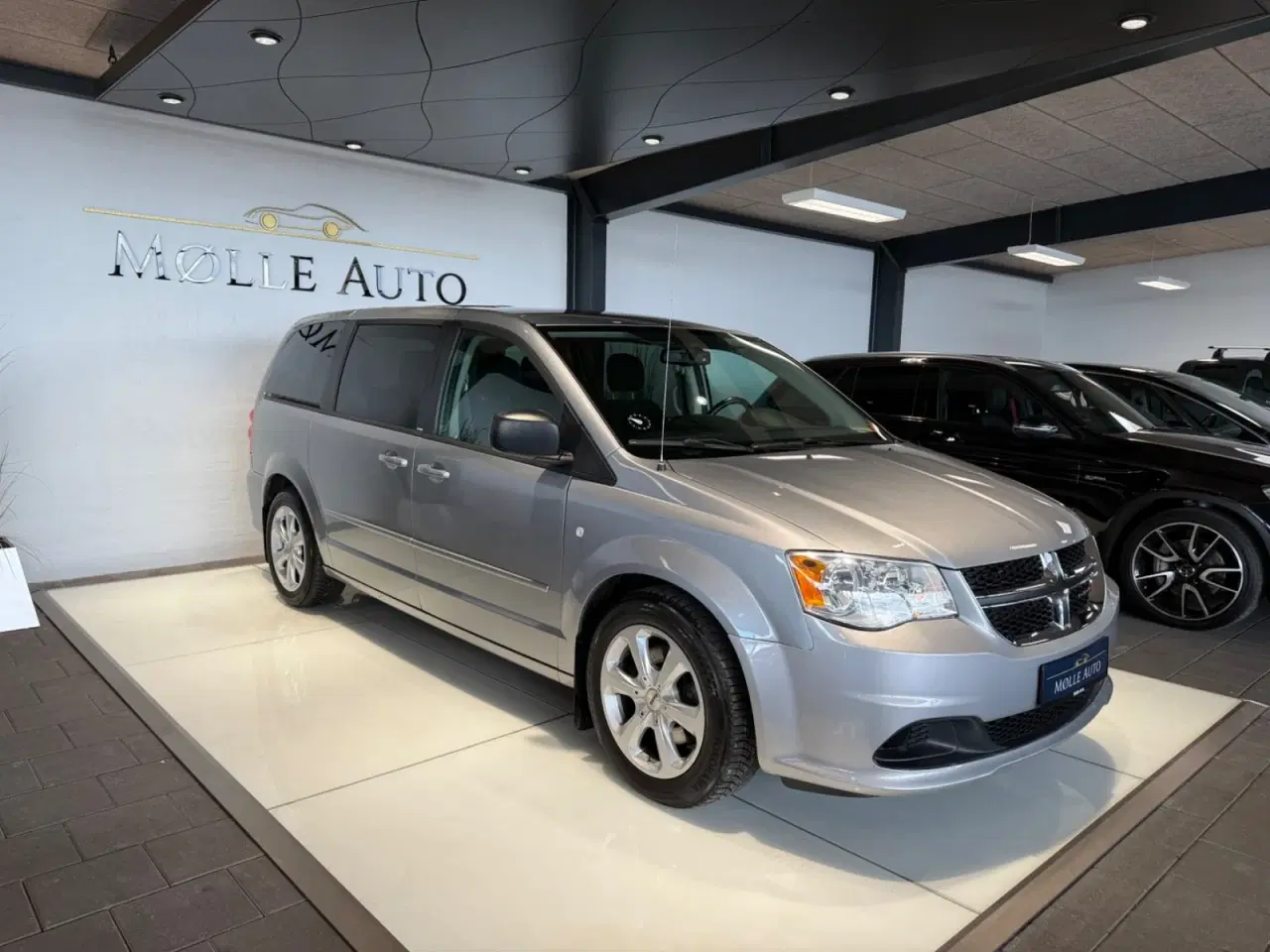 Billede 1 - Chrysler Grand Voyager 3,6 aut.