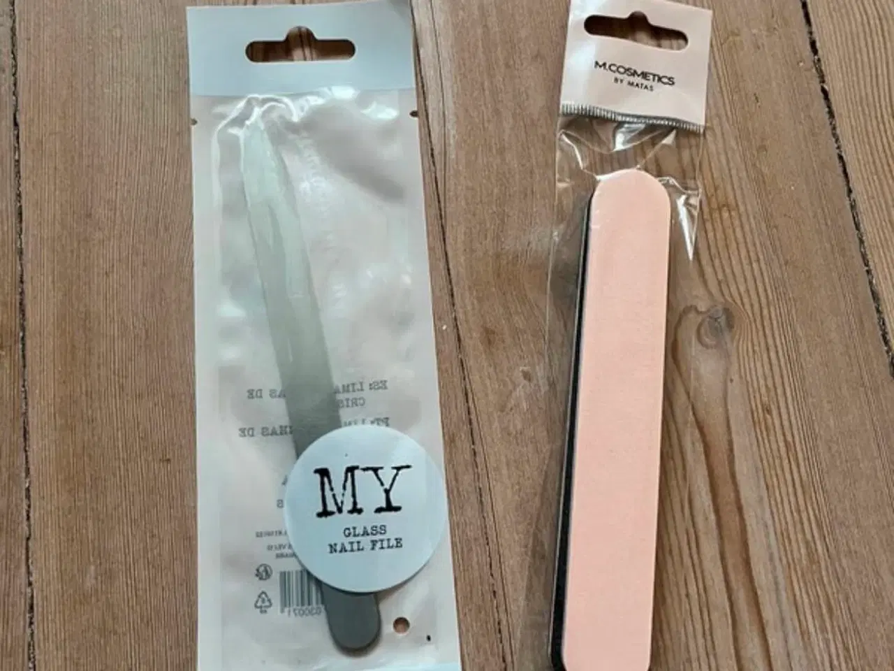 Billede 1 - Neglefile