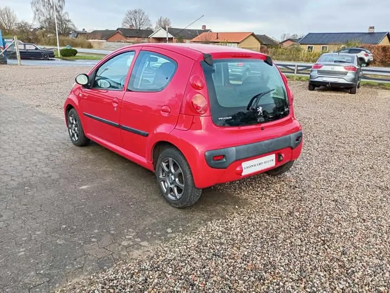 Billede 4 - Peugeot 107 - NYSYNET 