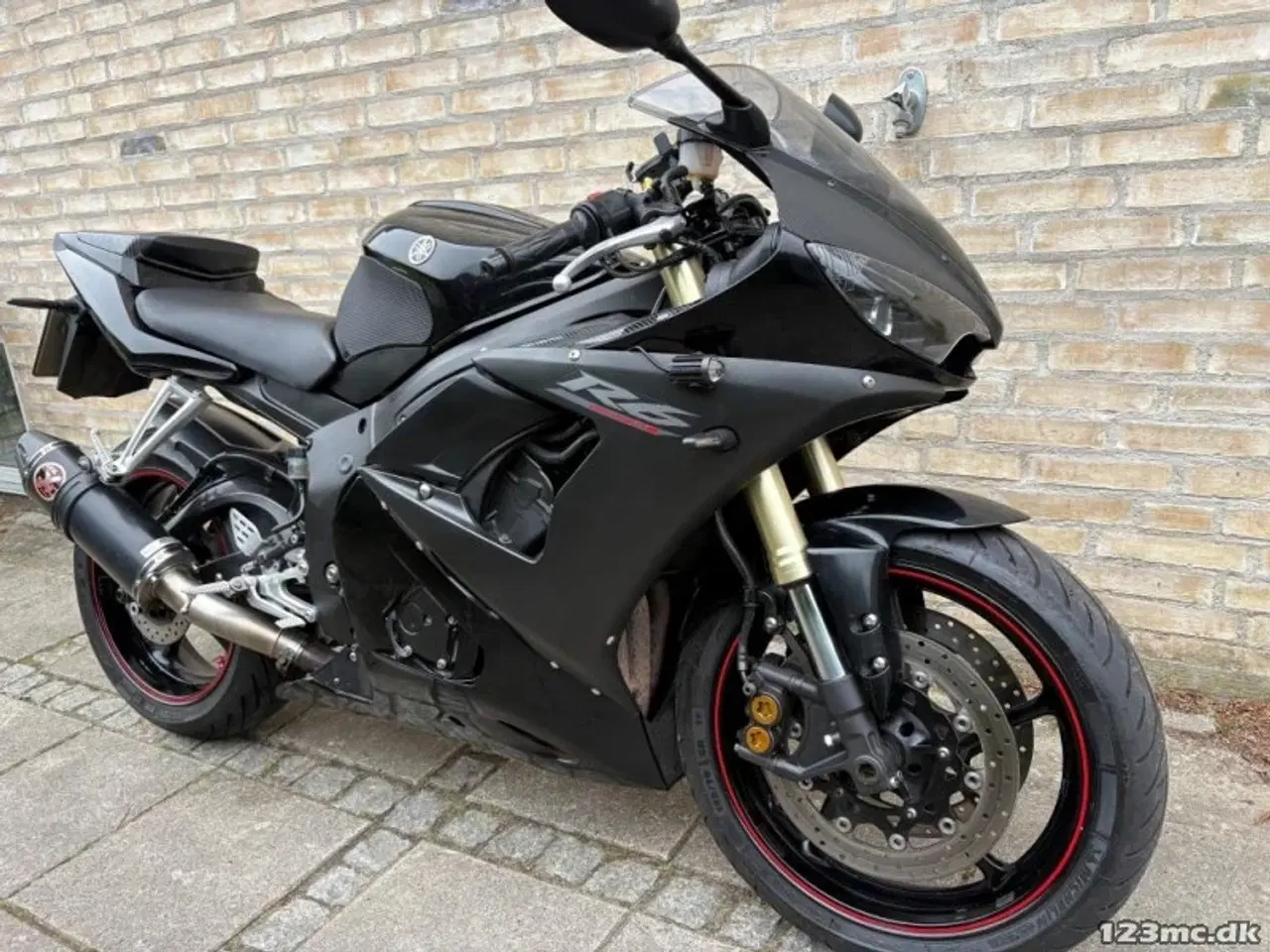Billede 2 - Yamaha YZF R6