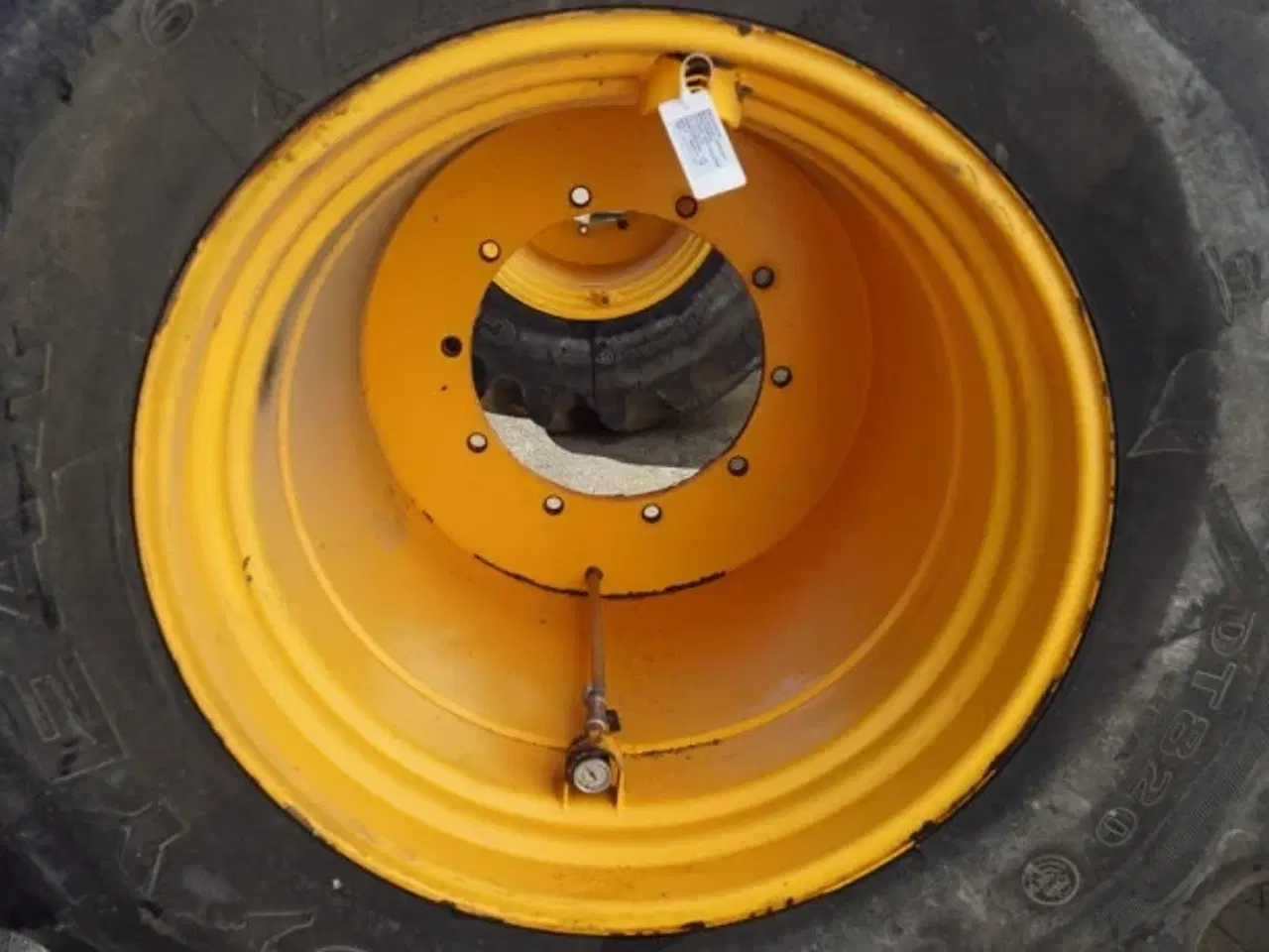 Billede 9 - 34"   620/75R34