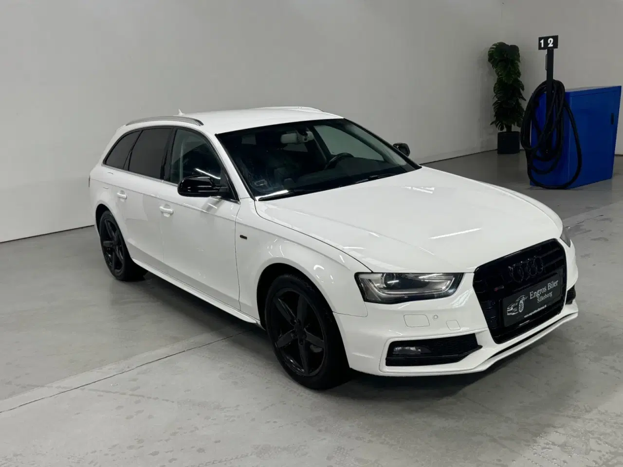 Billede 1 - Audi A4 2,0 TDi 150 S-line Avant Multitr.