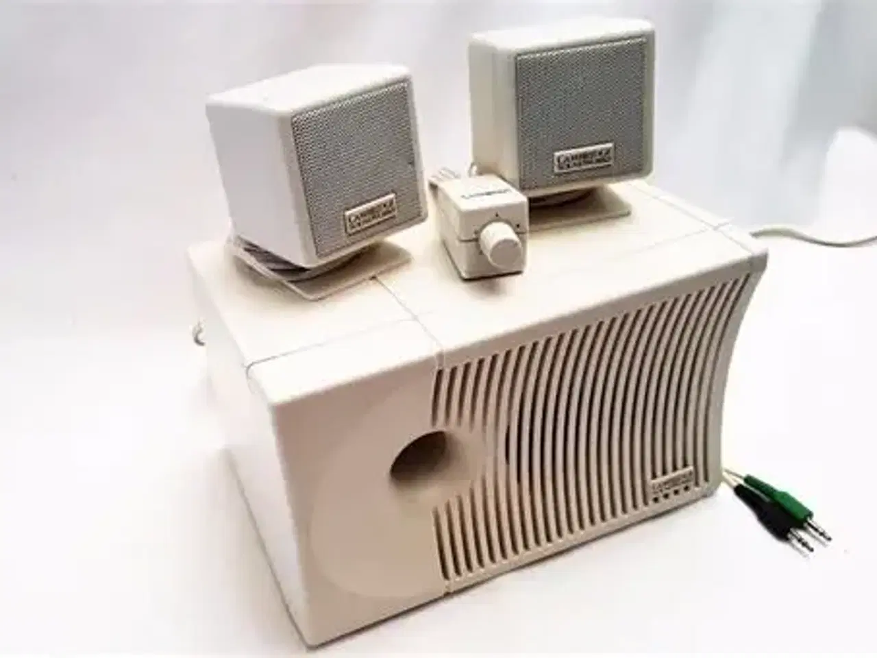 Billede 1 - PC højtalere Cambridge